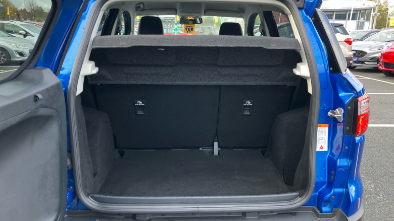 Ford EcoSport 1.0 EcoBoost 125 Active 5dr Petrol Hatchback